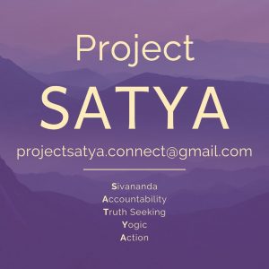 Project SATYA Facebook group